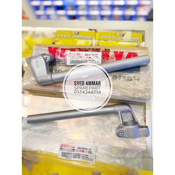 yamaha rx 100 handlebar price