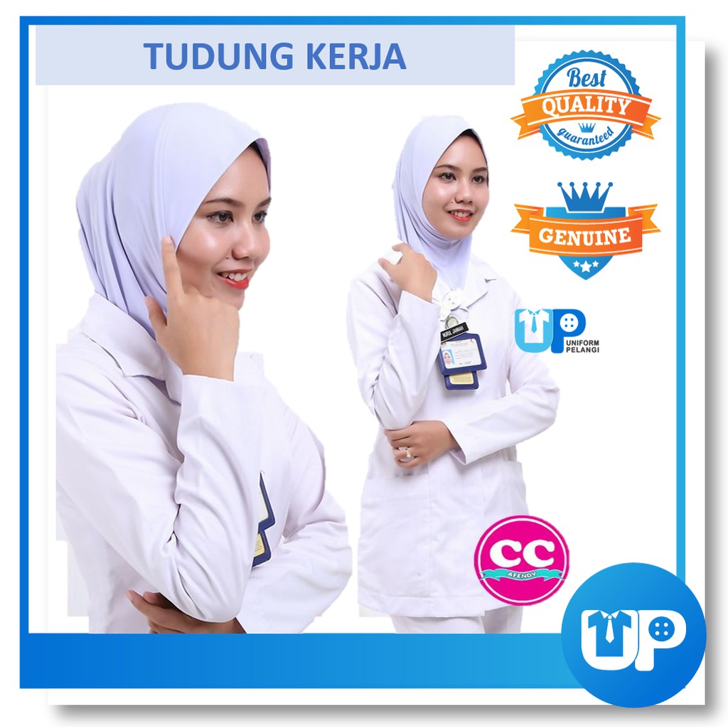 Tudung Kerja Half Scuba Tentera Putih Polis Trafik Tentera Polis Jpj Kastam Imigresen Polis Penjara Brand Ccafendy Shopee Malaysia