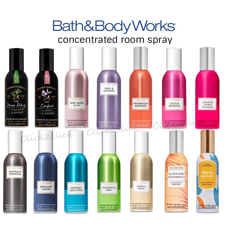 Bath & Body Works Room Spray 42.5g 🌺Ready Stock🌺 Shopee Malaysia