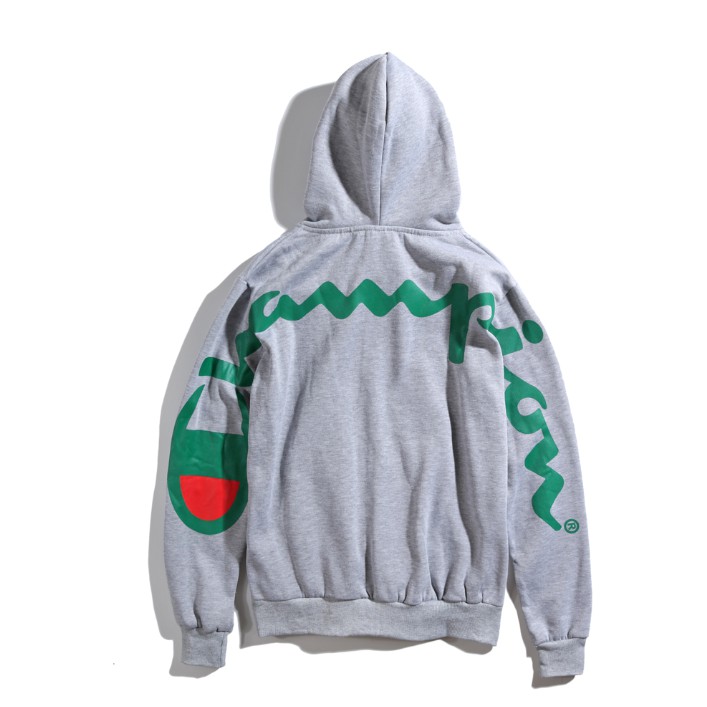 champion large logo sweatshirt