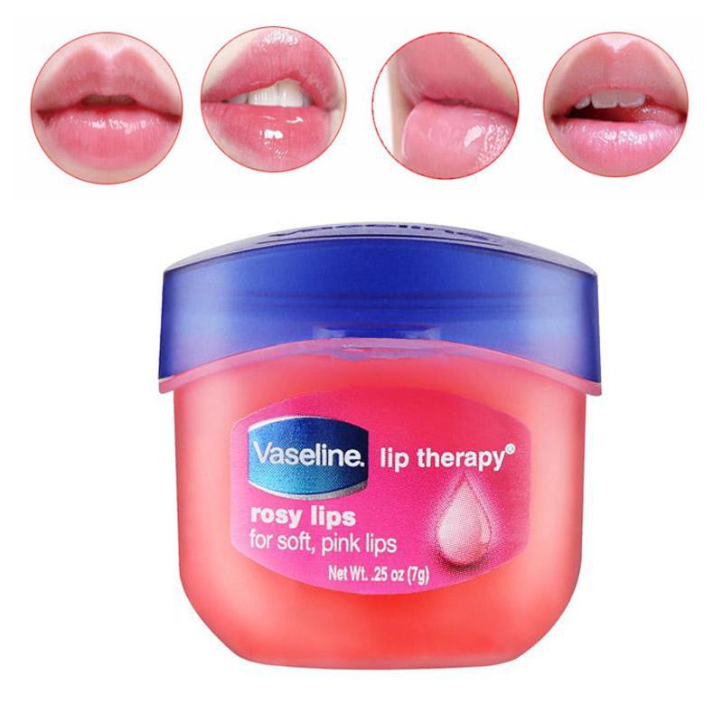 Vaseline Lip Therapy Rosy Lips Shopee Malaysia