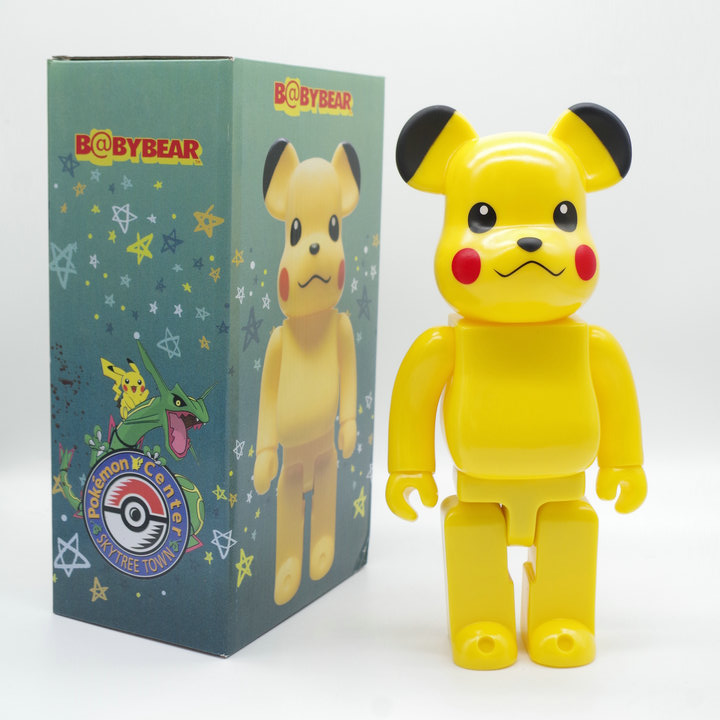 pokemon bearbrick
