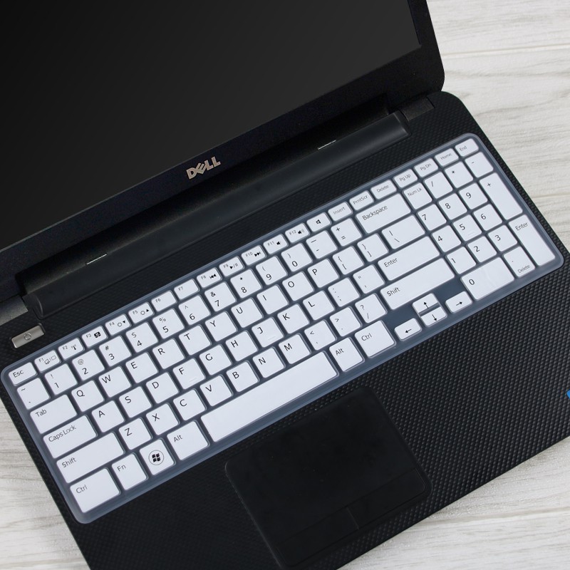 Dell 15 6 Inspiron 15r 5521 3521 5537 3537 Notebook Keyboard Protective Film Computer Dust Cover Full Waterproof Pad M5110 M531r Shopee Malaysia