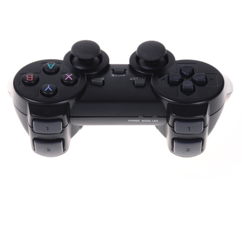 Have Durable 2.4GHz Wireless Dual Joystick Control Game Controller Gamepad PS3 PC TV Box Reliable Purpose