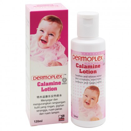 calamine lotion for diaper rash