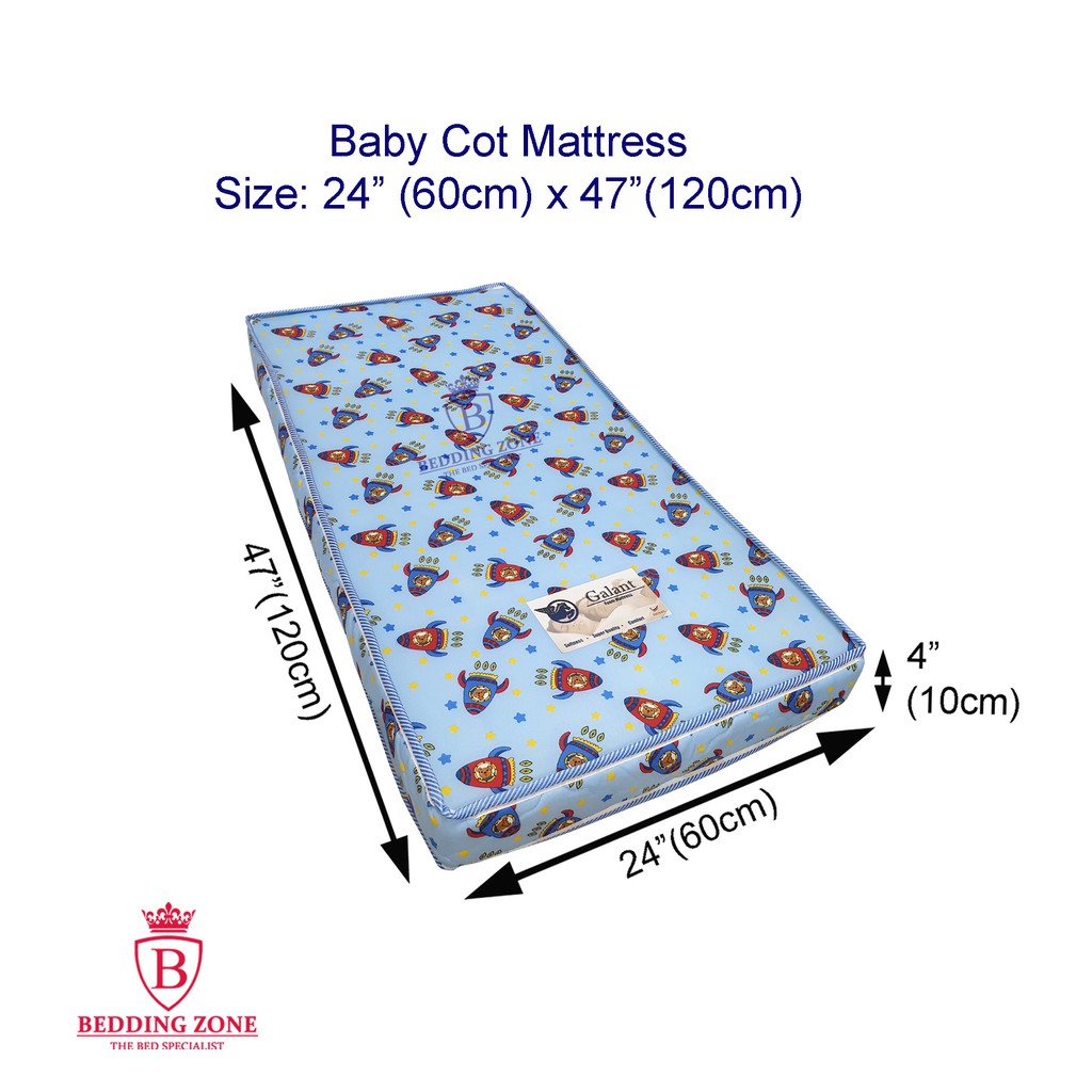 crib mattress 85 x 45