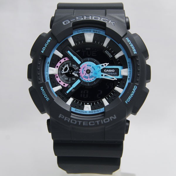 g shock ga 110pc