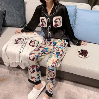 JUTA Readystock GUCCI  LV Women Long sleeve Sexy 