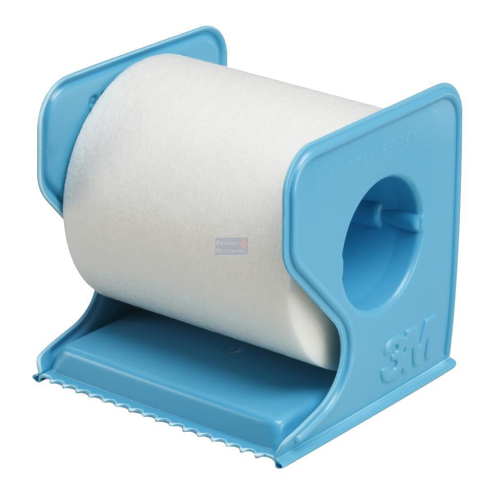 3M MICROPORE SURGICAL TAPE (WITH DISPENSER) Shopee Malaysia