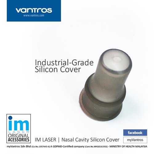 SILICON COVER for Nasal Cavity Laser Line (Vantros IM LASER) | Shopee