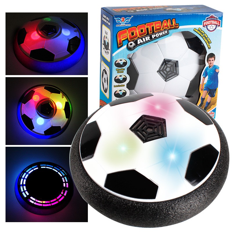 hover ball football