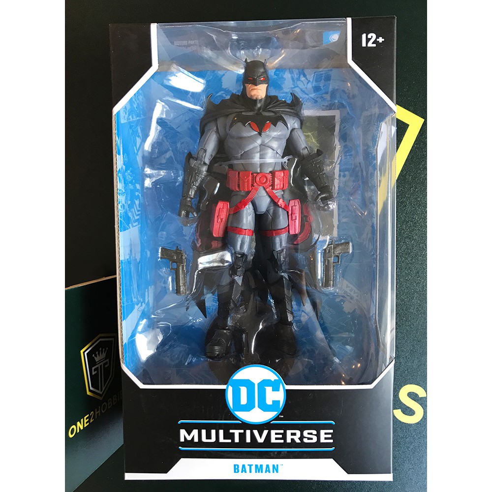 mcfarlane toys batman flashpoint