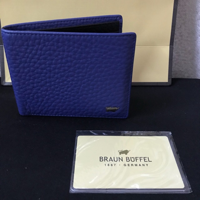 braun buffel purse malaysia