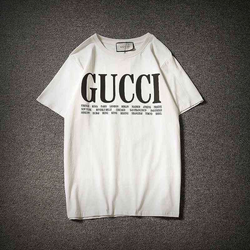 gucci shirt mens cheap