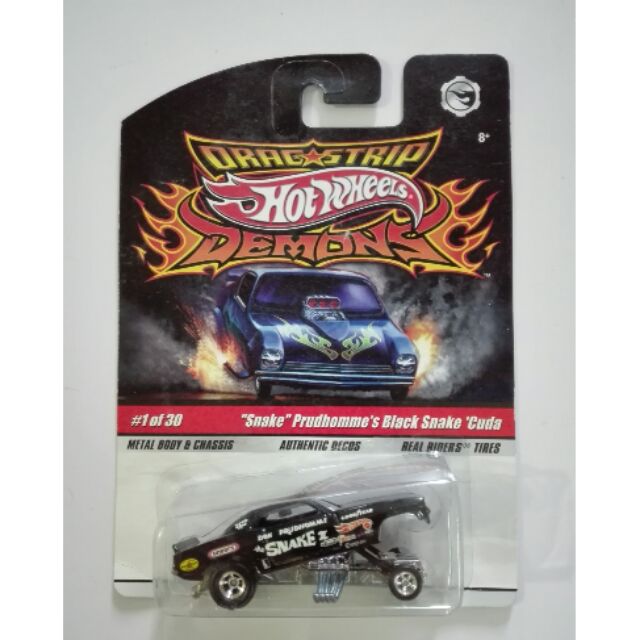 hot wheels dragstrip demons