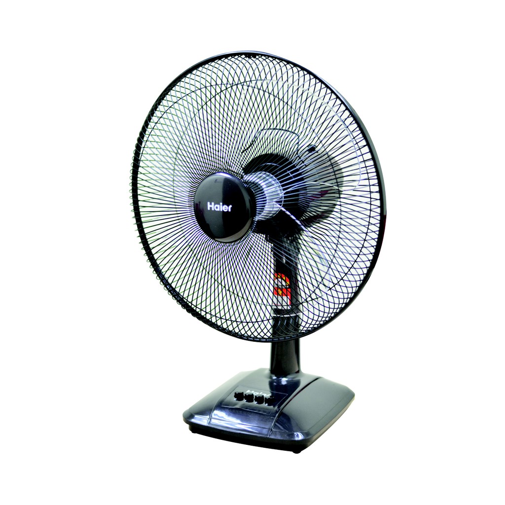 Haier Table Fan (16") HA166TF Shopee Malaysia
