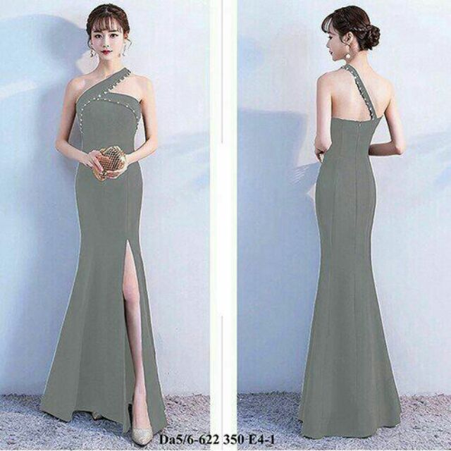 shopee formal dresses