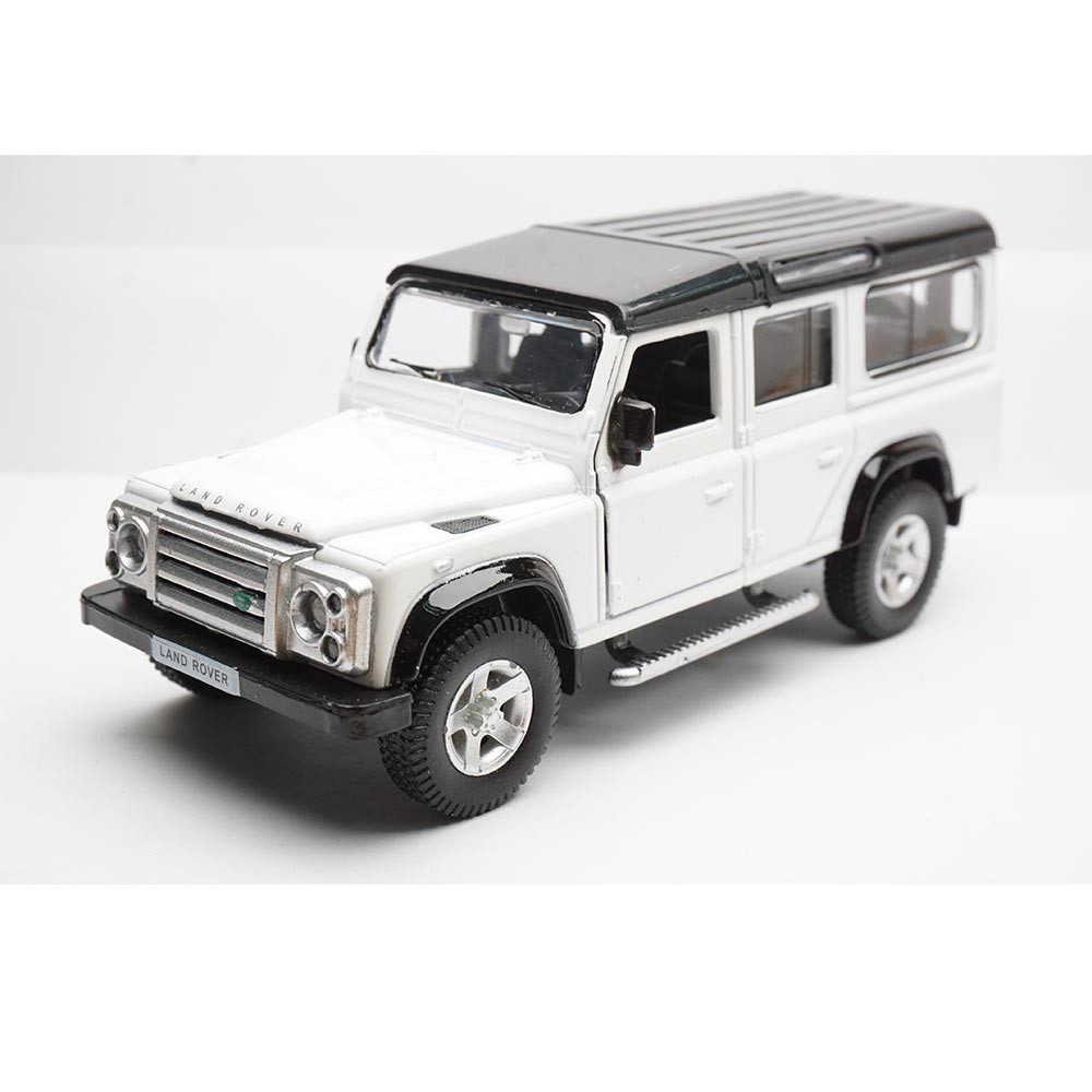 land rover defender diecast