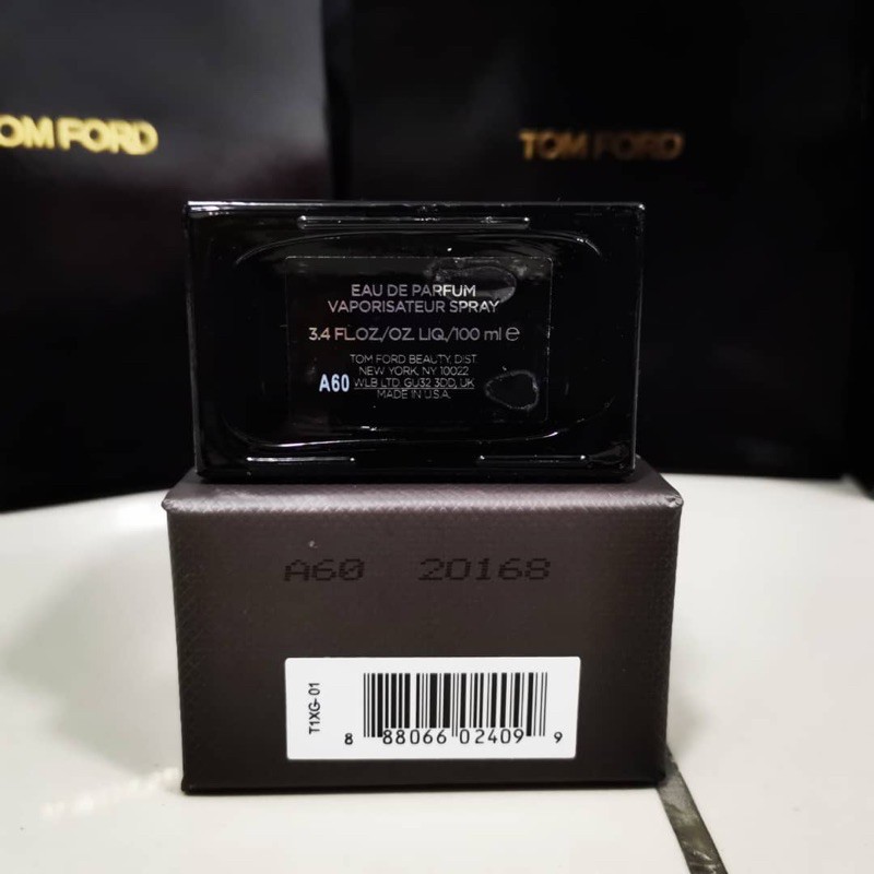 Tom Ford OUD Wood 100ml (Come with paper bag) | Shopee Malaysia