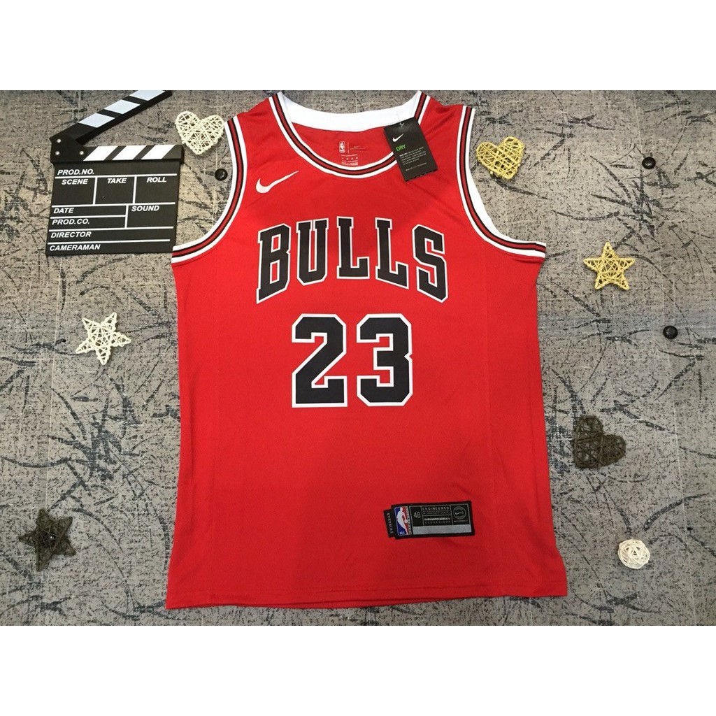 bulls vests