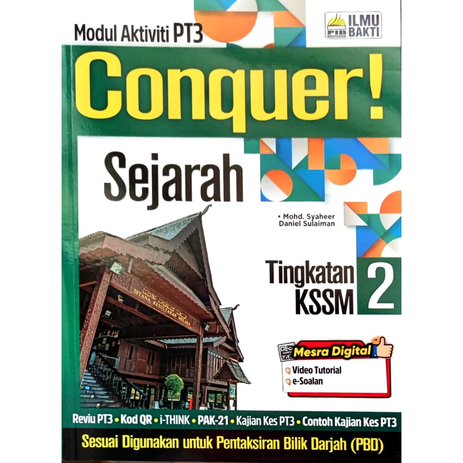 Mesra Digital Sejarah Tingkatan 2 Jawapan / Modul Aktiviti Mesra ...