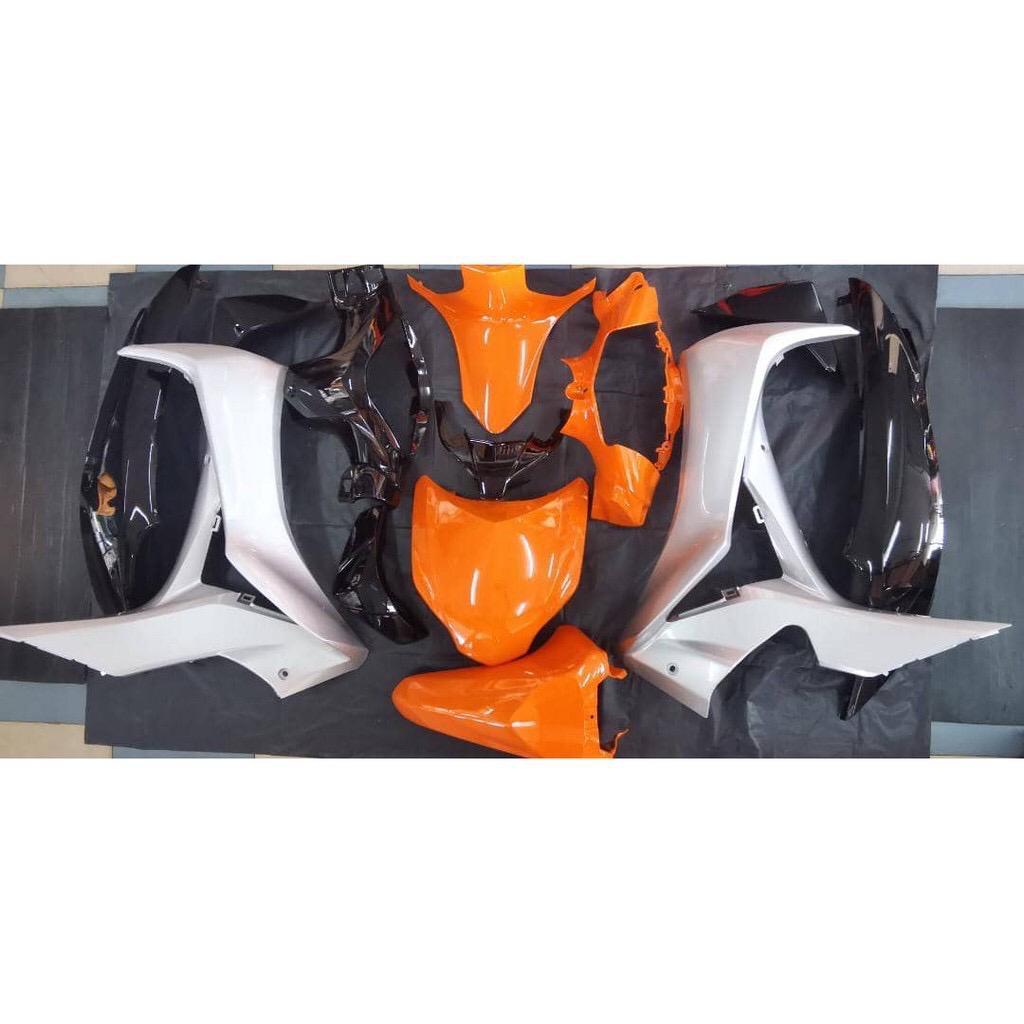 Coverset Honda Future Carb Motorbikes On Carousell
