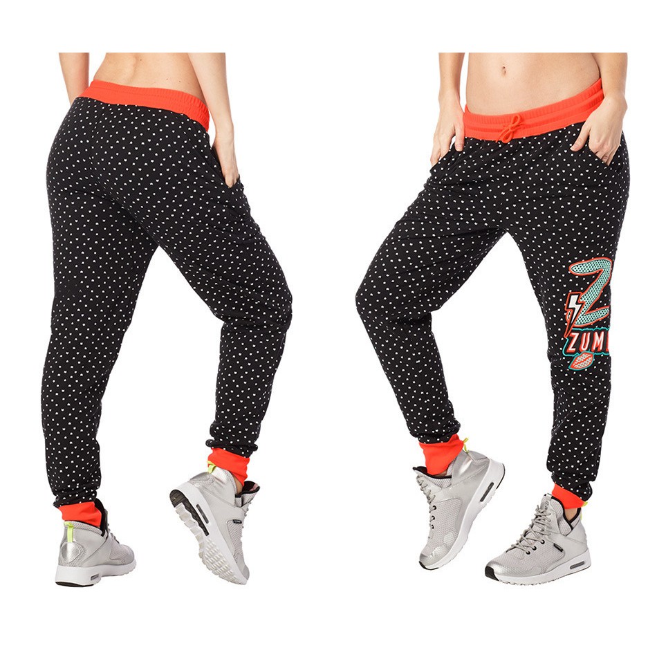 jogger pants size