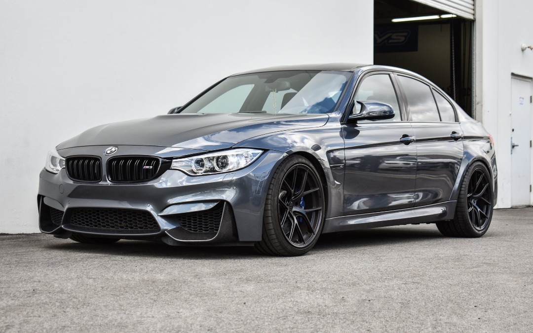 Bmw f30 f80 отличия