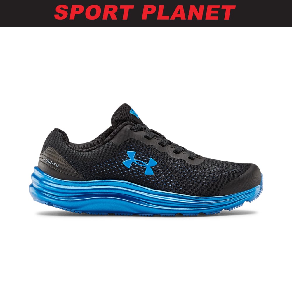 Under Armour Kid PS Liquify Running Shoe Kasut Budak (3022876001