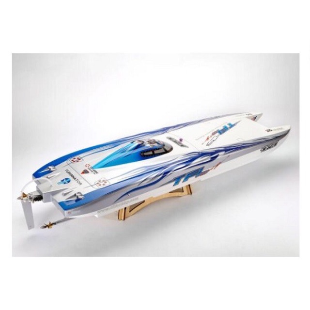 rc boat zonda