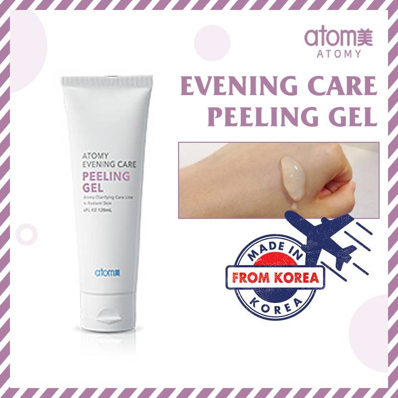 Atomy Evening Care Peeling Gel 1ml Shopee Malaysia