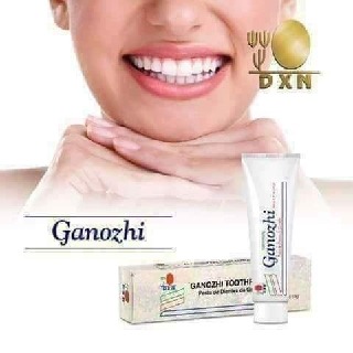 DXN GANOZHI TOOTPASTE - 150 GRAM  Shopee Malaysia
