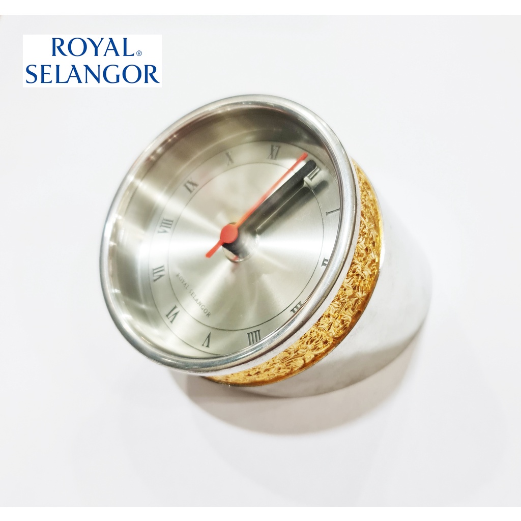 Royal Selangor- Clock- Classic Expres 013936E