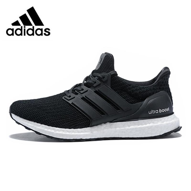 mens black ultra boost 4.0