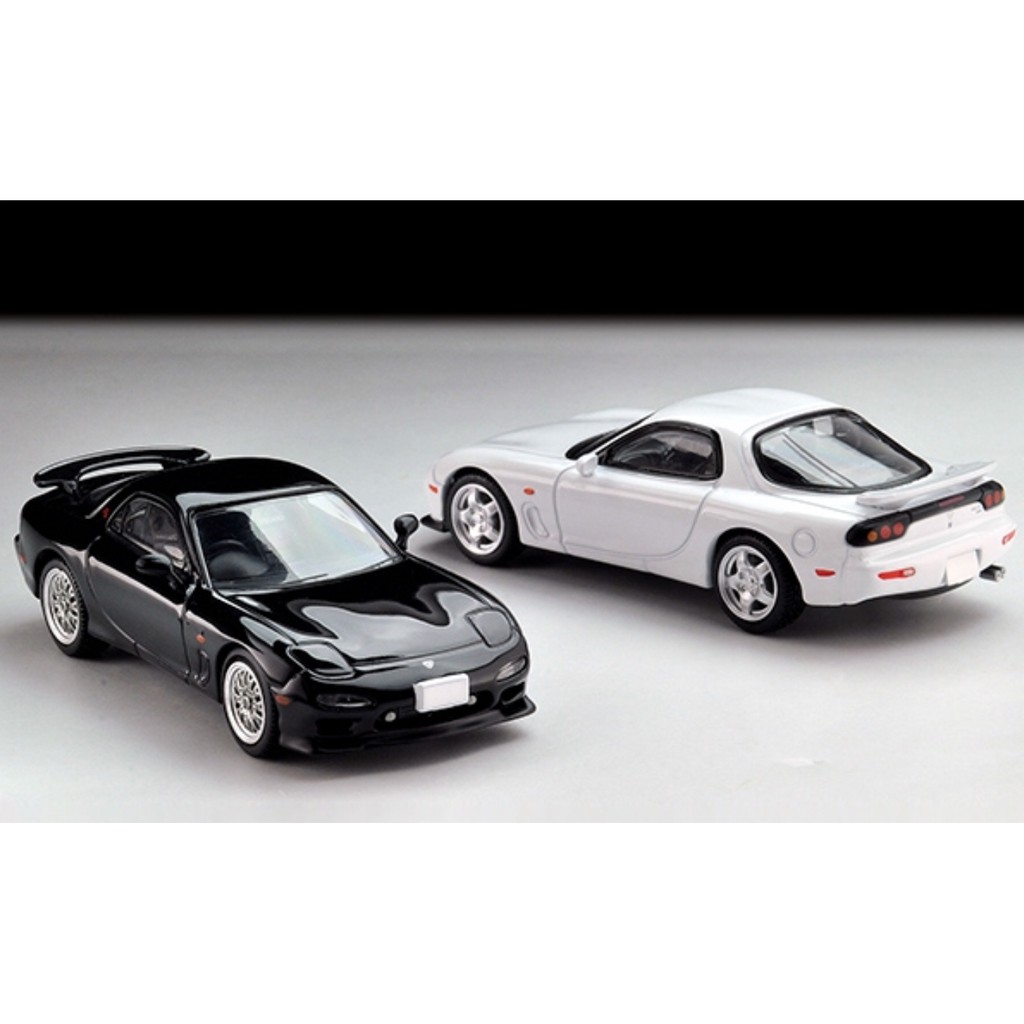 Tomica Limited Vintage Neo Lv N177a 177b Mazda Rx 7 Type Rz Shopee Malaysia