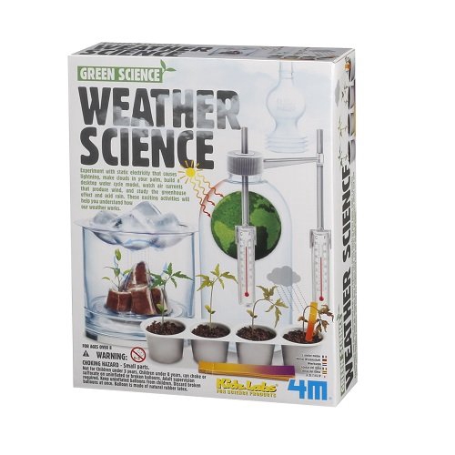 green science kits