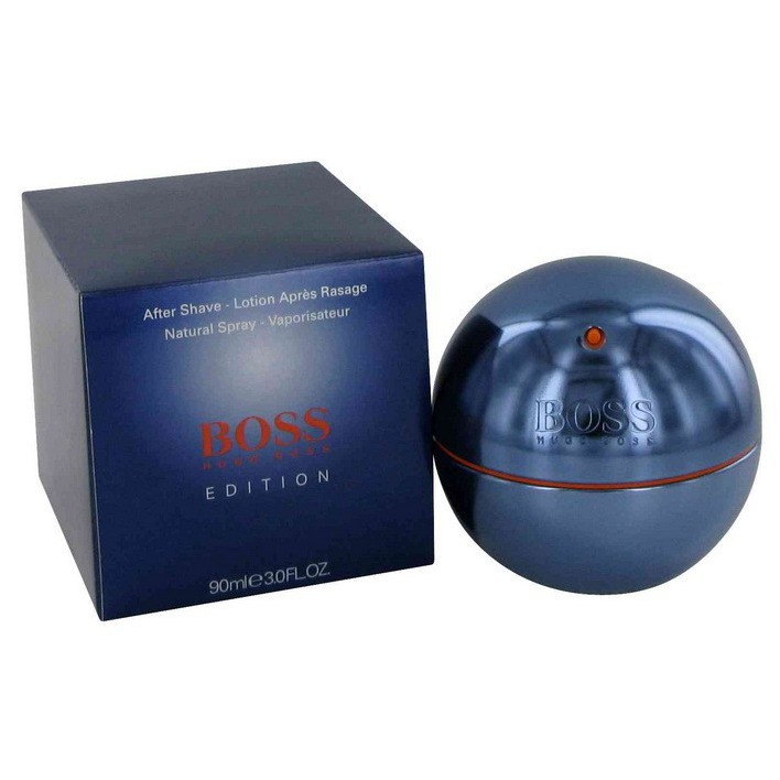 hugo boss in motion blue edition