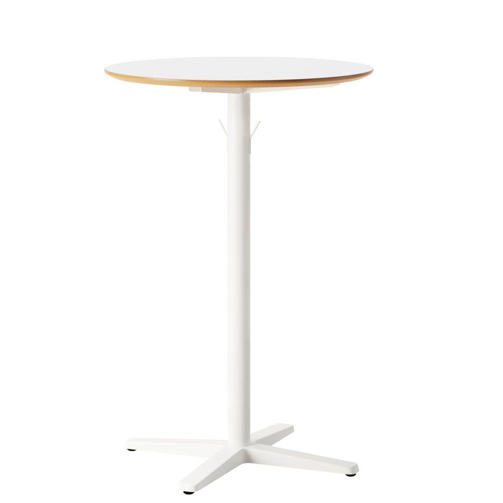 Ikea Billsta Bar Table White White 70 Cm Shopee Malaysia