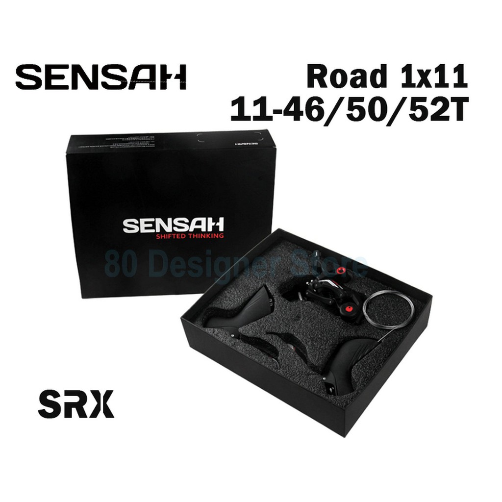 sensah srx pro 1x11 speed