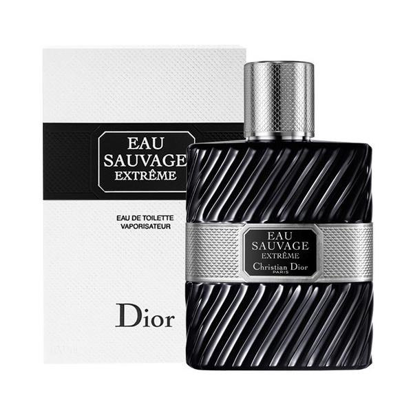 eau sauvage extreme christian dior