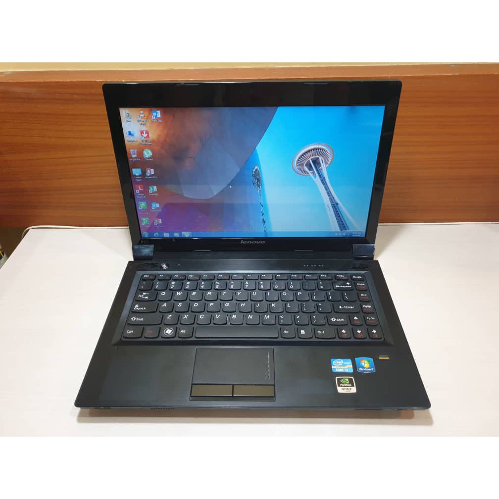 Lenovo B470 ,i5, Nvidia | Shopee Malaysia