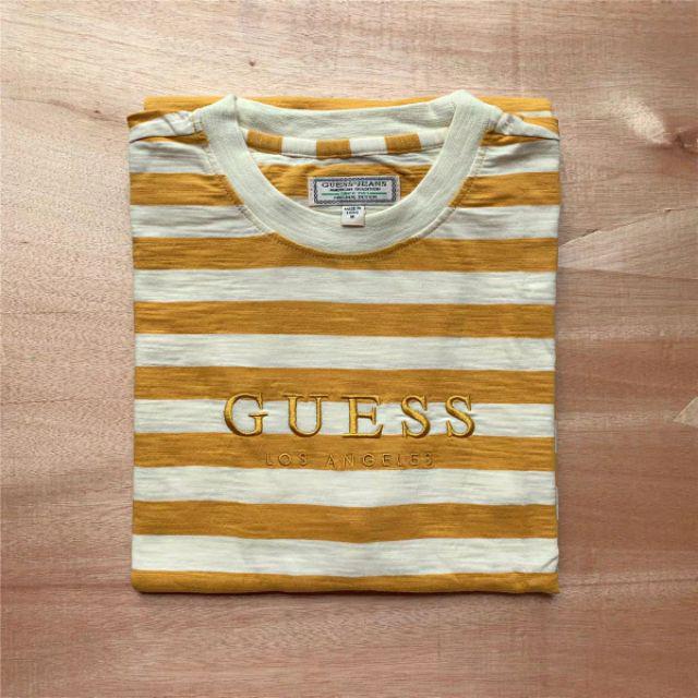 guess original striped shirt