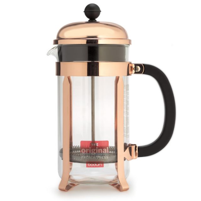 Starbucks + Bodum Limited Edition Chambord French Press 8 Cup Coffee