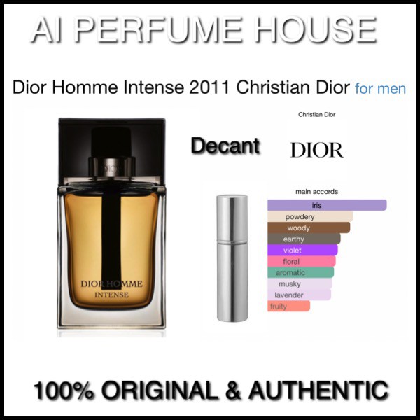 dior homme intense edp fragrantica