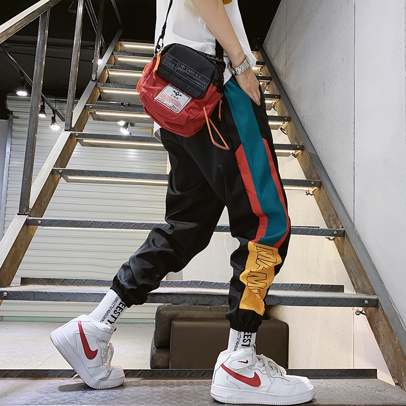 street style jogging pants