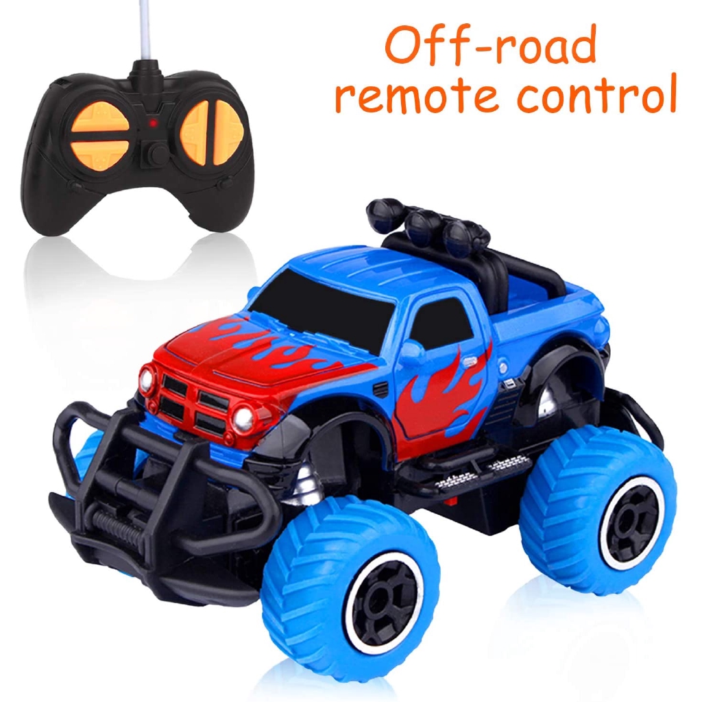 remote control pickup