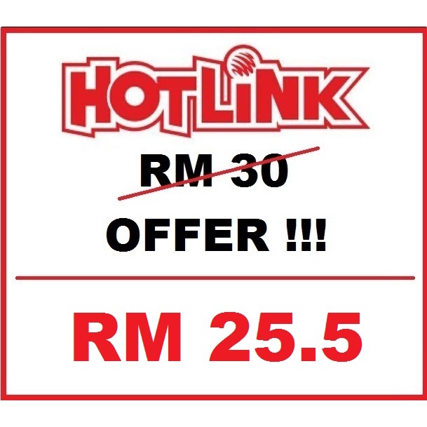 Buy Rm10 50 Hotlink Maxis Shared Credit Hotlink Maxis Share Topup Offer Seetracker Malaysia
