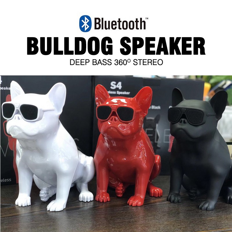 S4 Aerobull Nano Bluetooth Speaker 