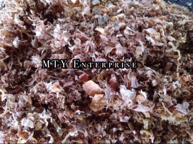 Habuk Kayu Sawdust 1kg For Ternakan Haiwan Tanaman Shopee Malaysia