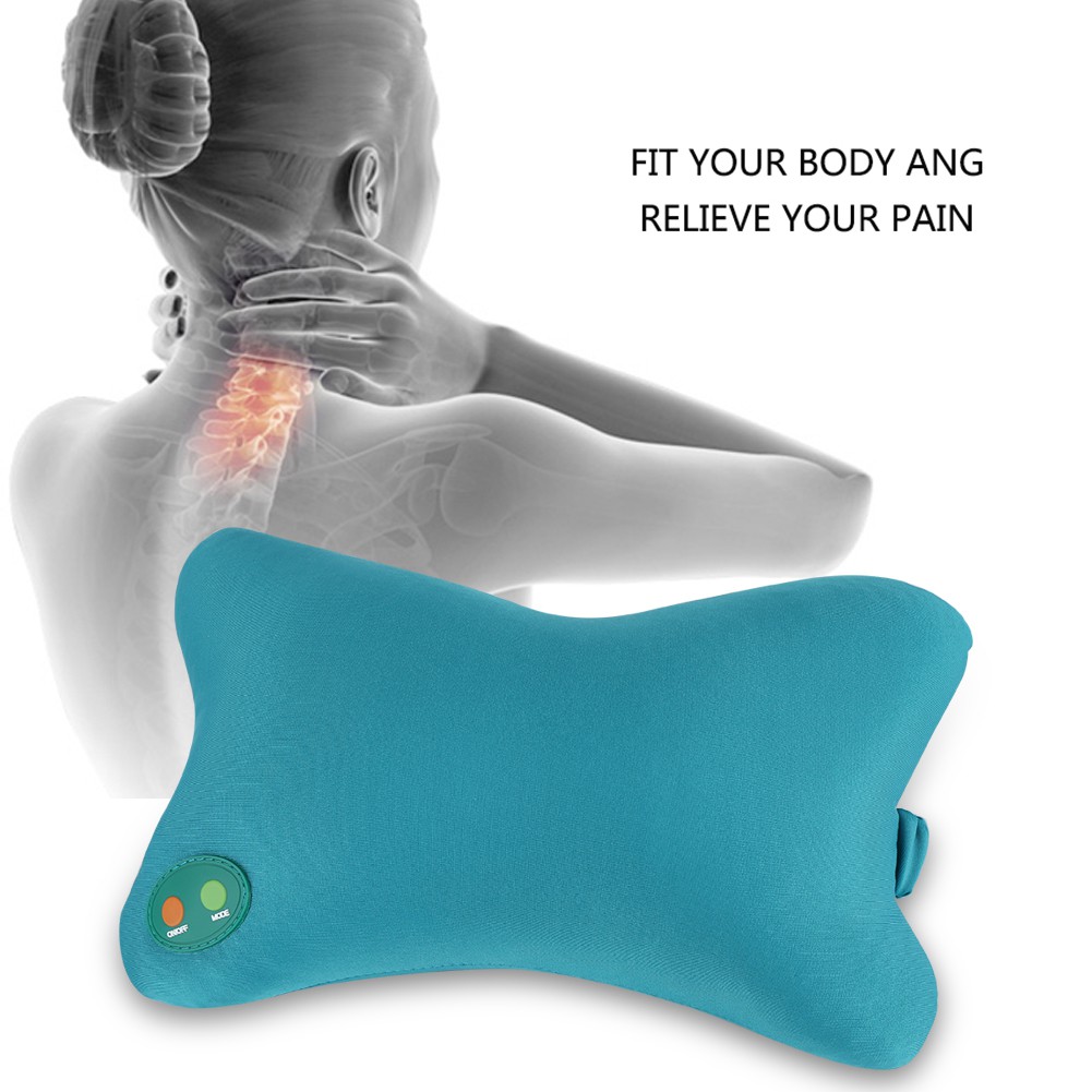 Neck Memory Foam Pillow Relieves Cervical Spondylosis And